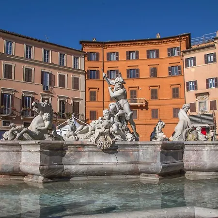 Navona White Appartamento *